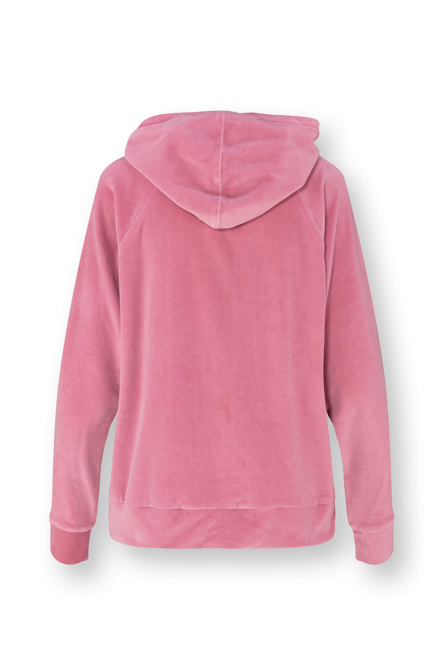 Tamari Sweater Velvet Roze