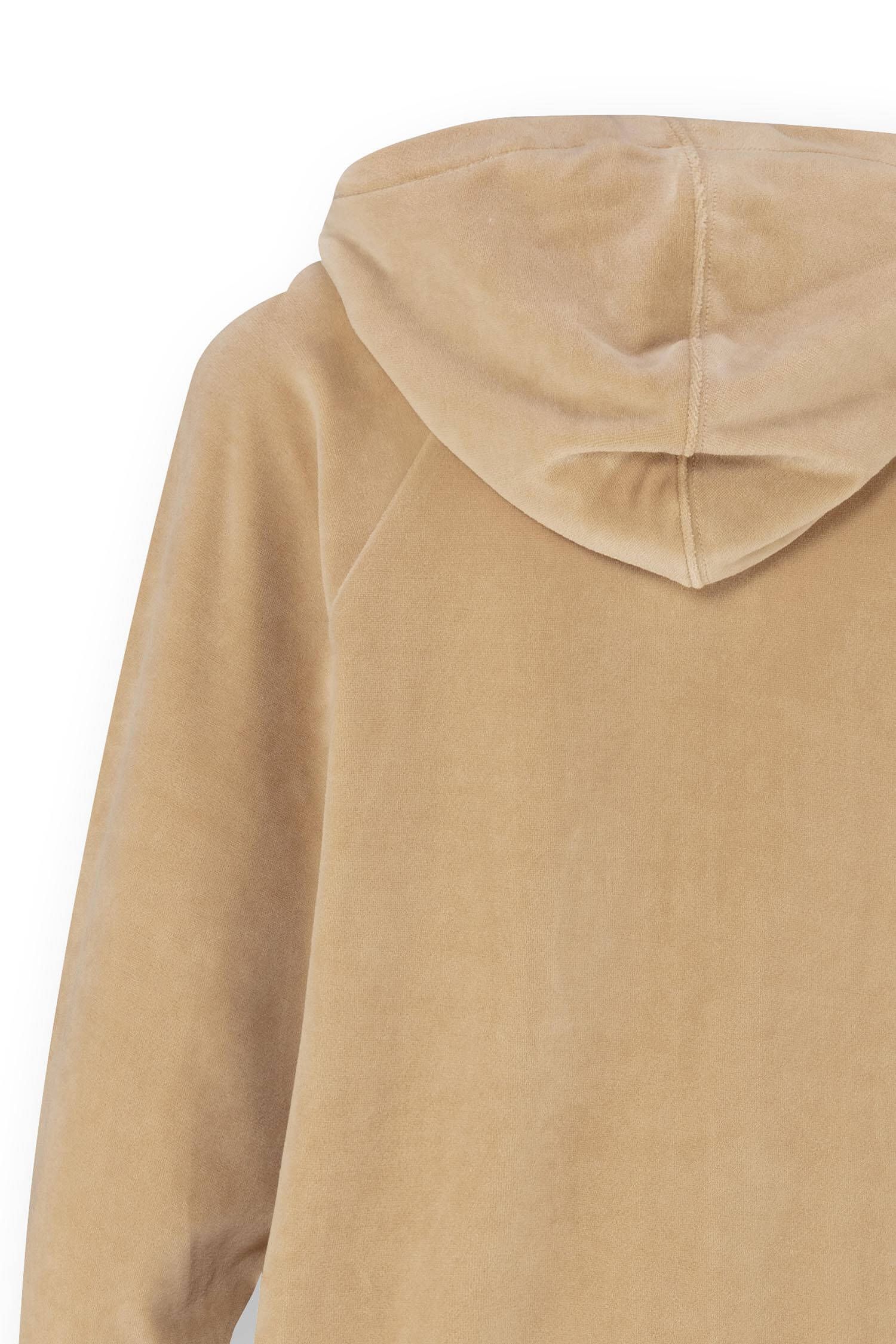Tamari Sweater Velvet Zand