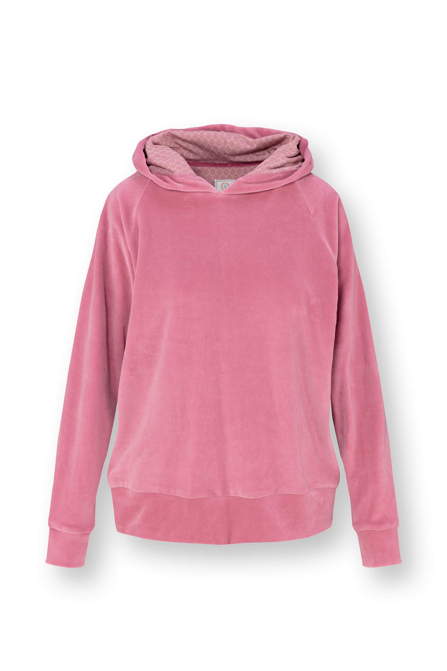 Tamari Sweater Velvet Roze