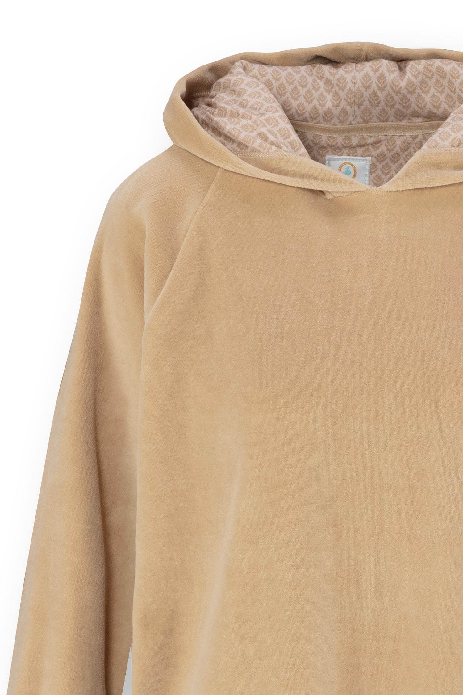Tamari Sweater Velvet Zand