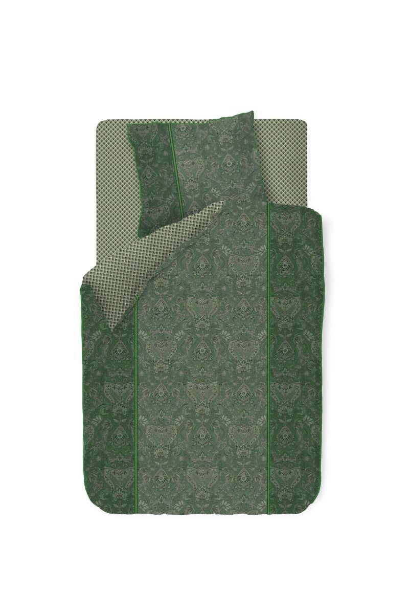 Duvet Cover Kyoto Nights Green