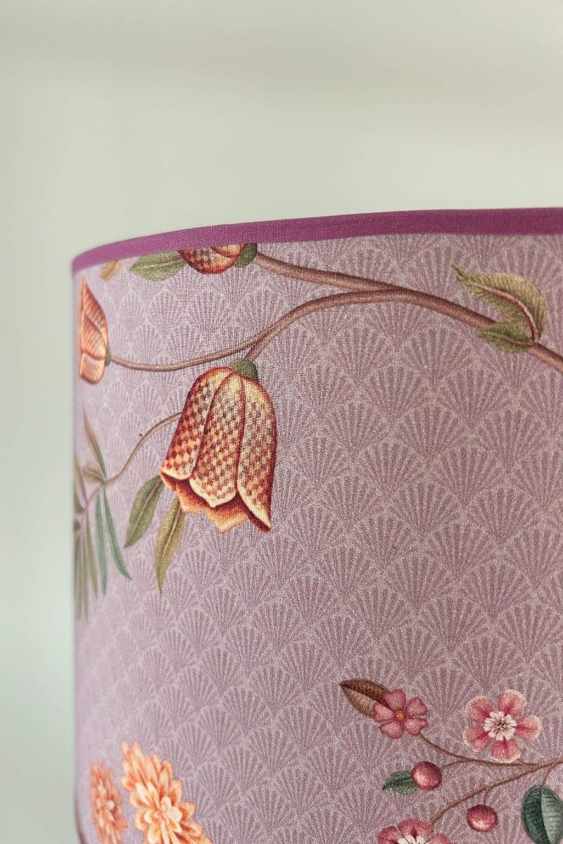 Lampshade La Dolce Vita Lilac