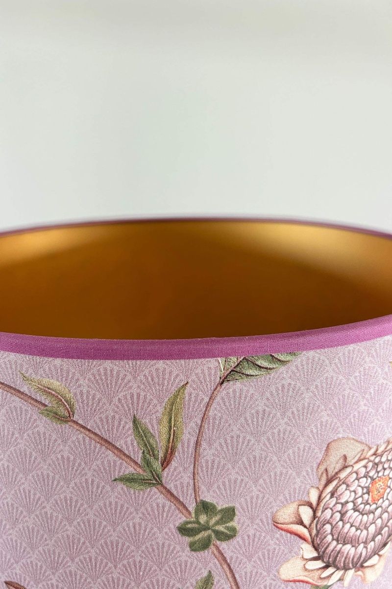 Lampshade La Dolce Vita Lilac