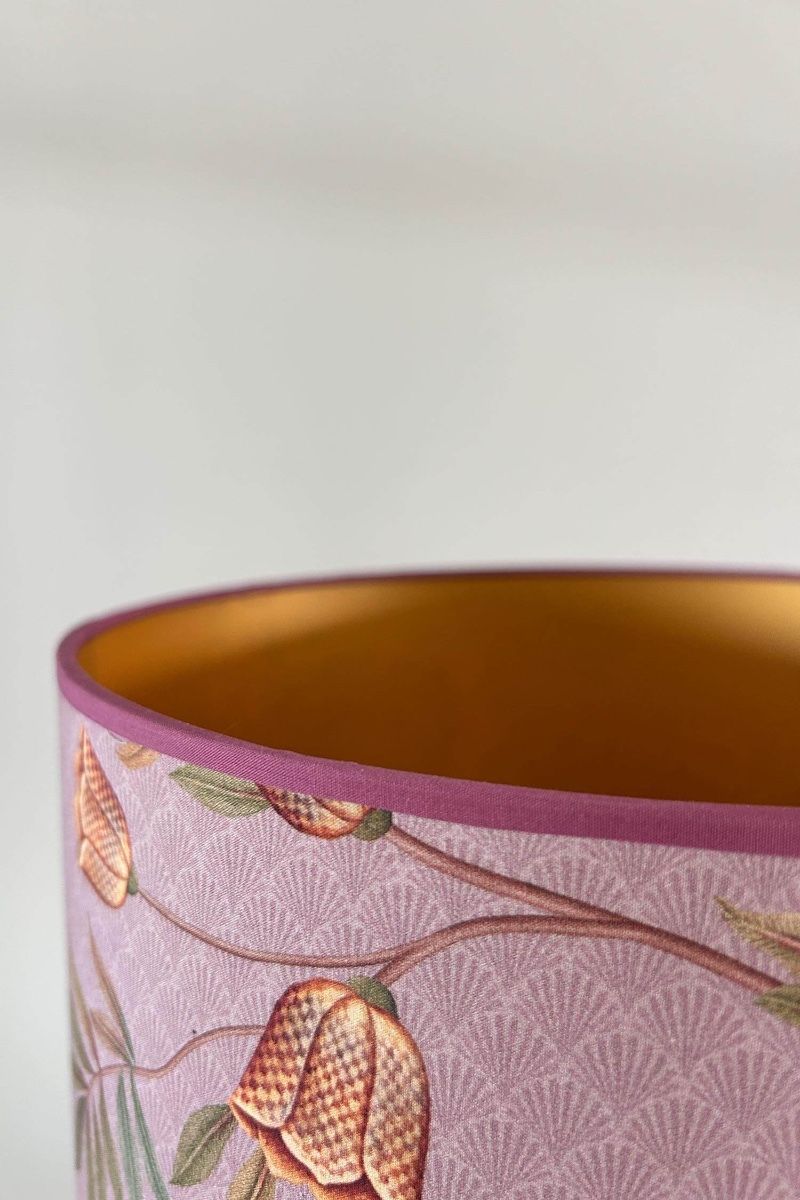 Lampshade La Dolce Vita Lilac