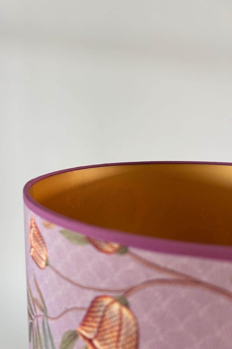 Lampshade La Dolce Vita Lilac