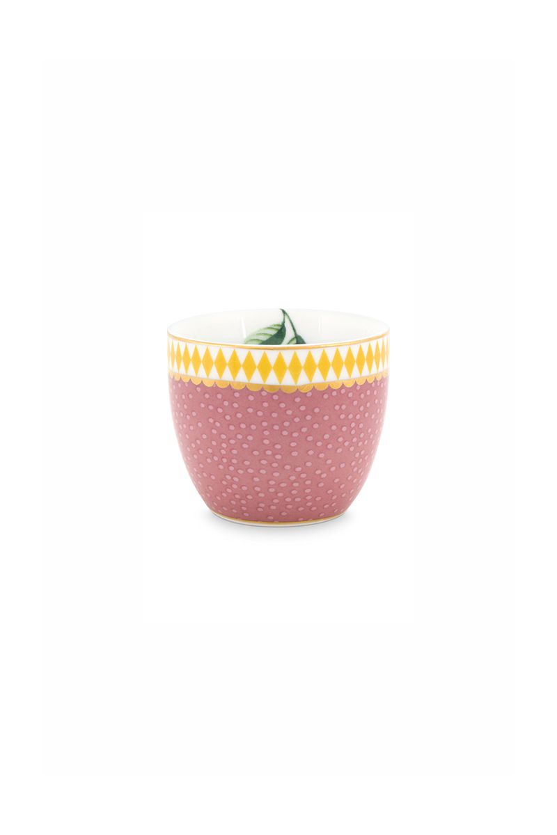 La Majorelle Egg Cup Pink