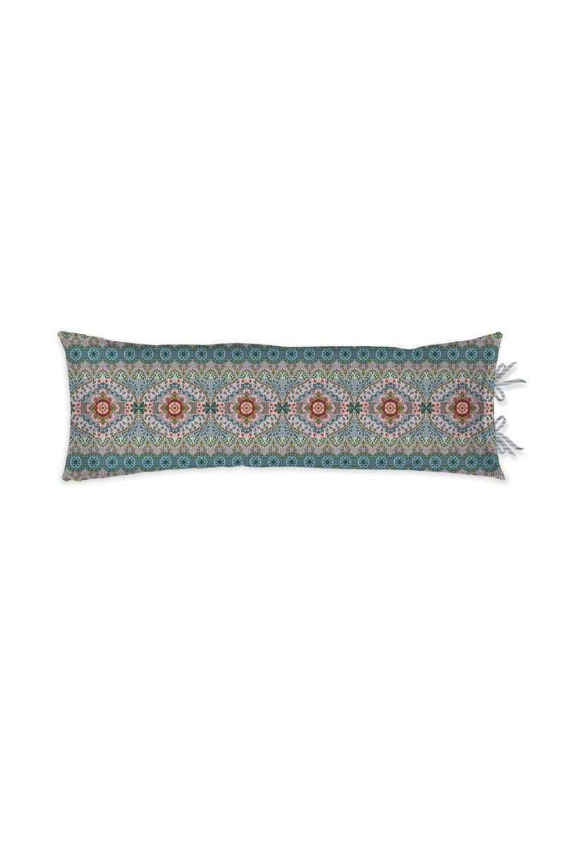 Cushion Rectangle Long Majorelle Blue