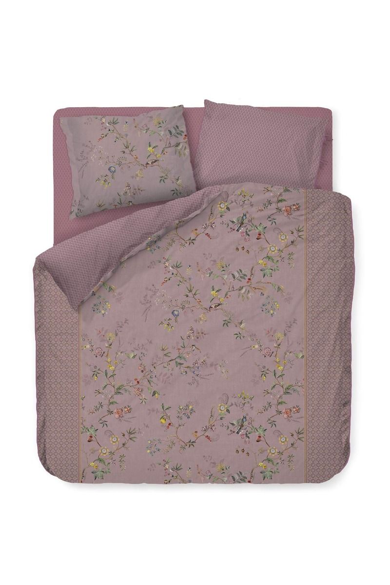 Duvet Cover Autunno Lila