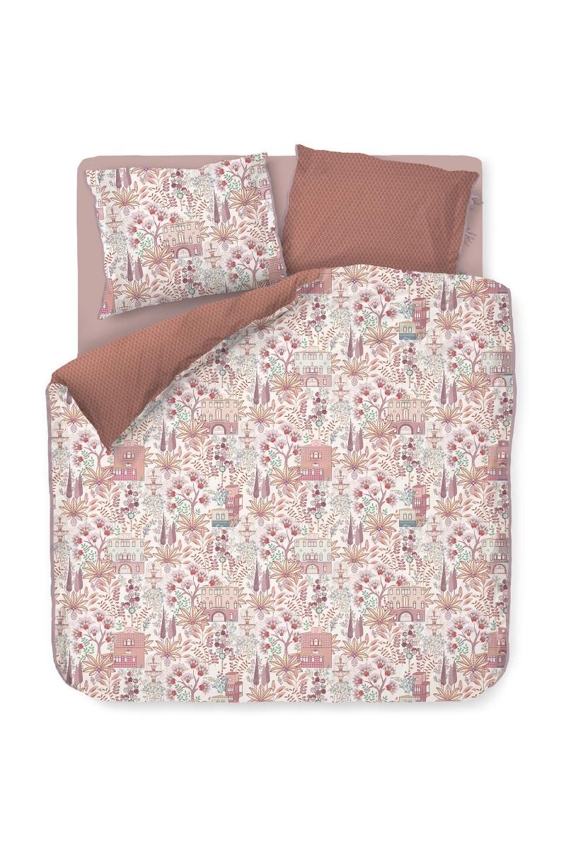 Duvet Cover Set Casa Di Pip Off-white