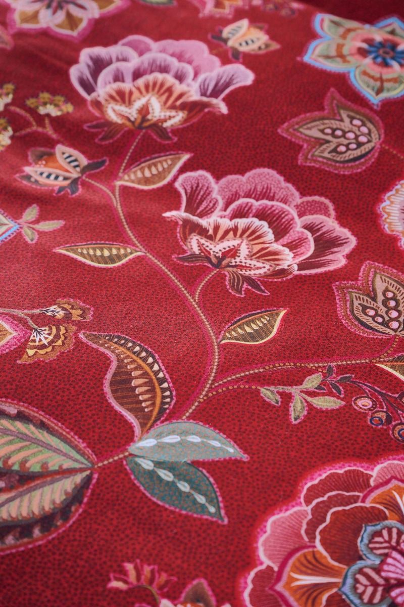 Duvet Cover Set Matata Red