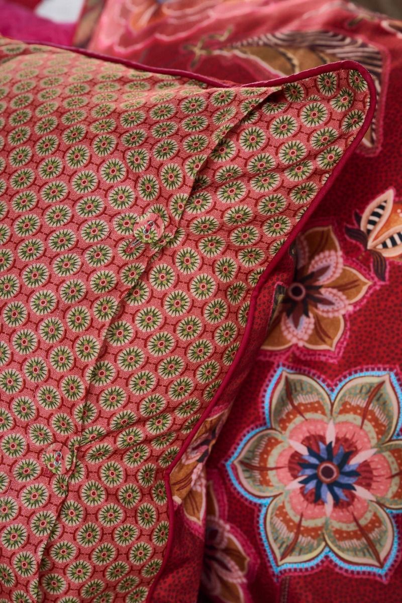 Cushion Matata Red