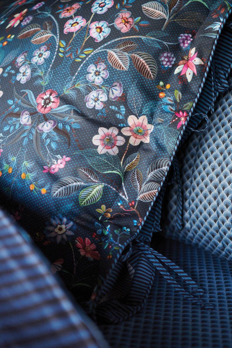 Pillowcase Mirrorama Dark Blue