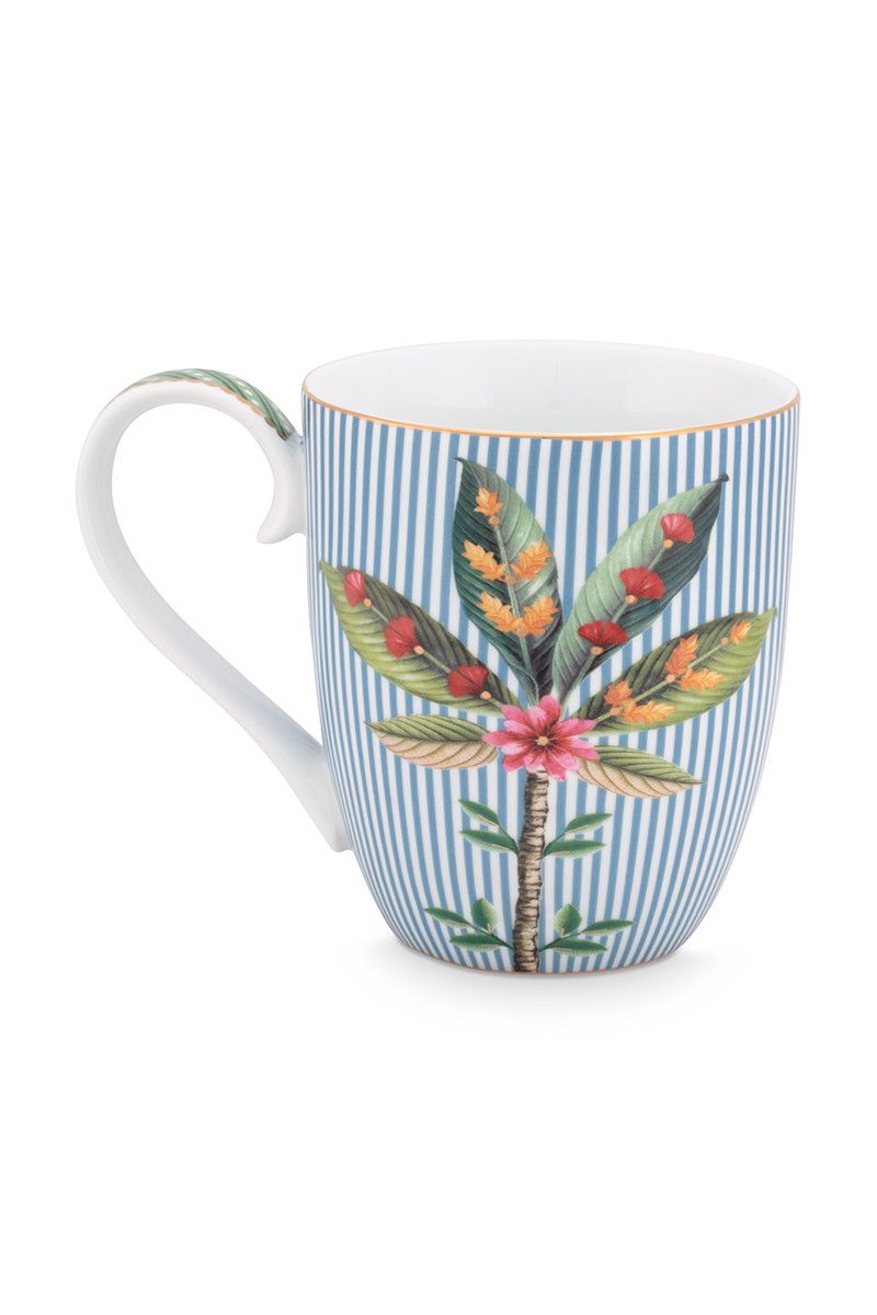 La Majorelle Tasse XL Blau