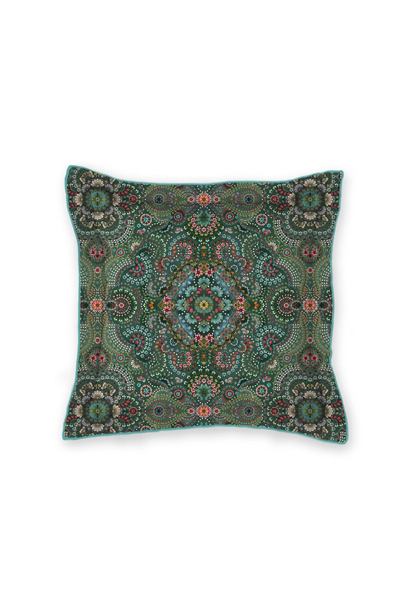 Cushion Square Moon Delight Green