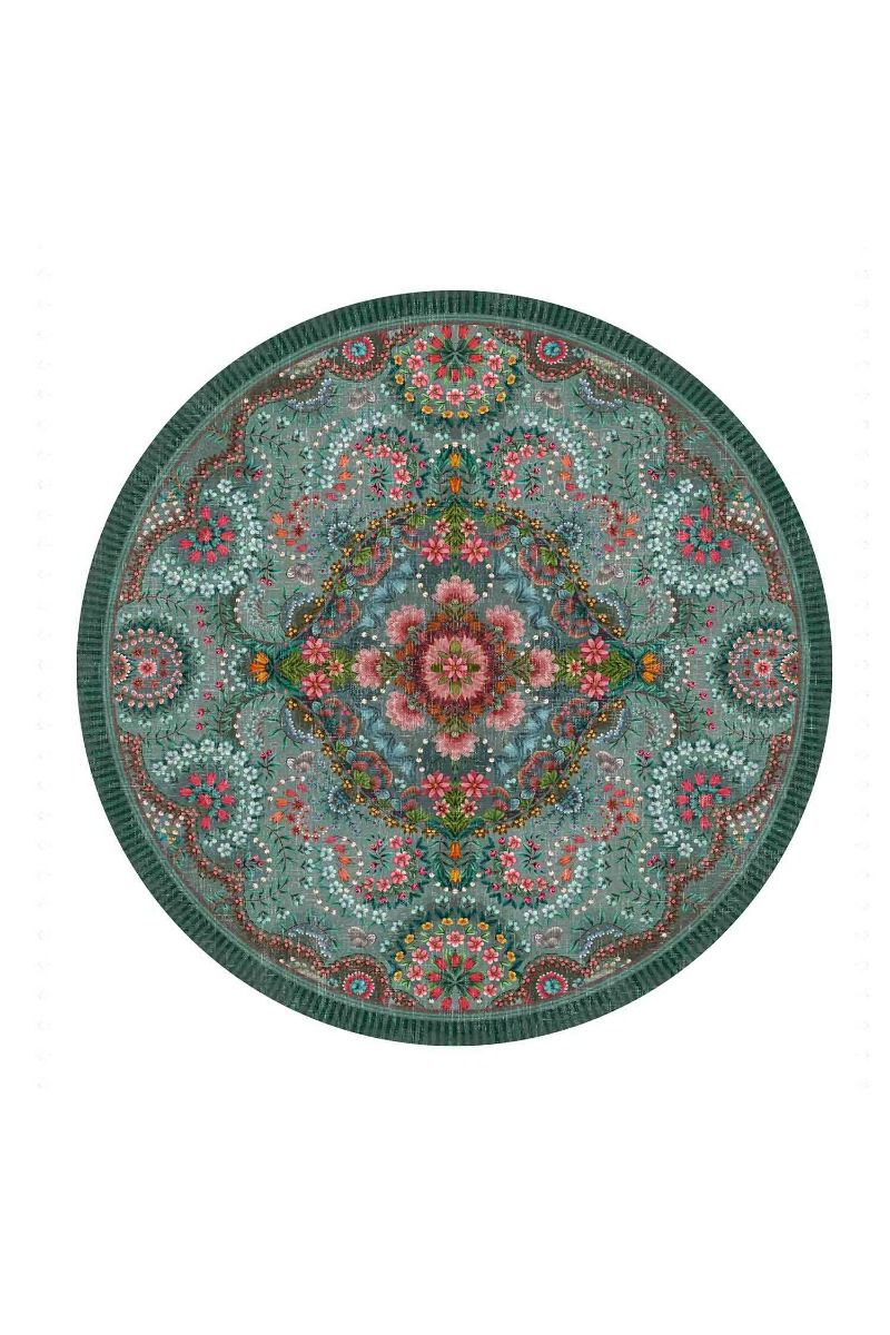 Round Carpet Moon Delight by Pip Green