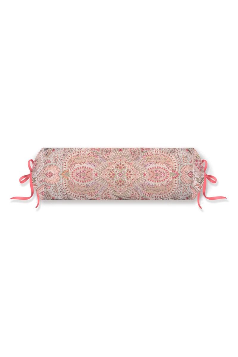 Traversin Moon Flower Rose clair