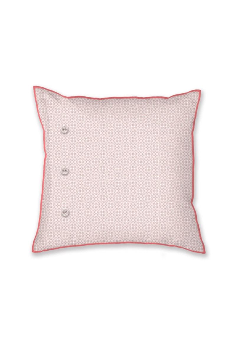 Cushion Moon Flower Light Pink