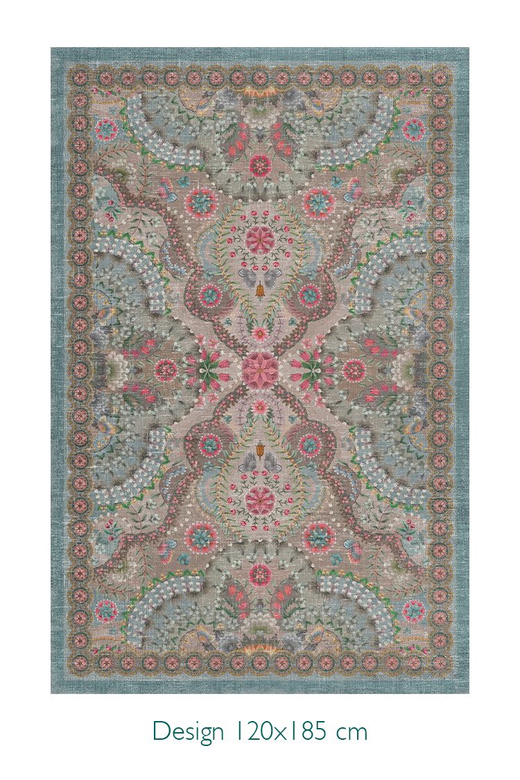 Carpet Moon Delight by Pip Light Khaki