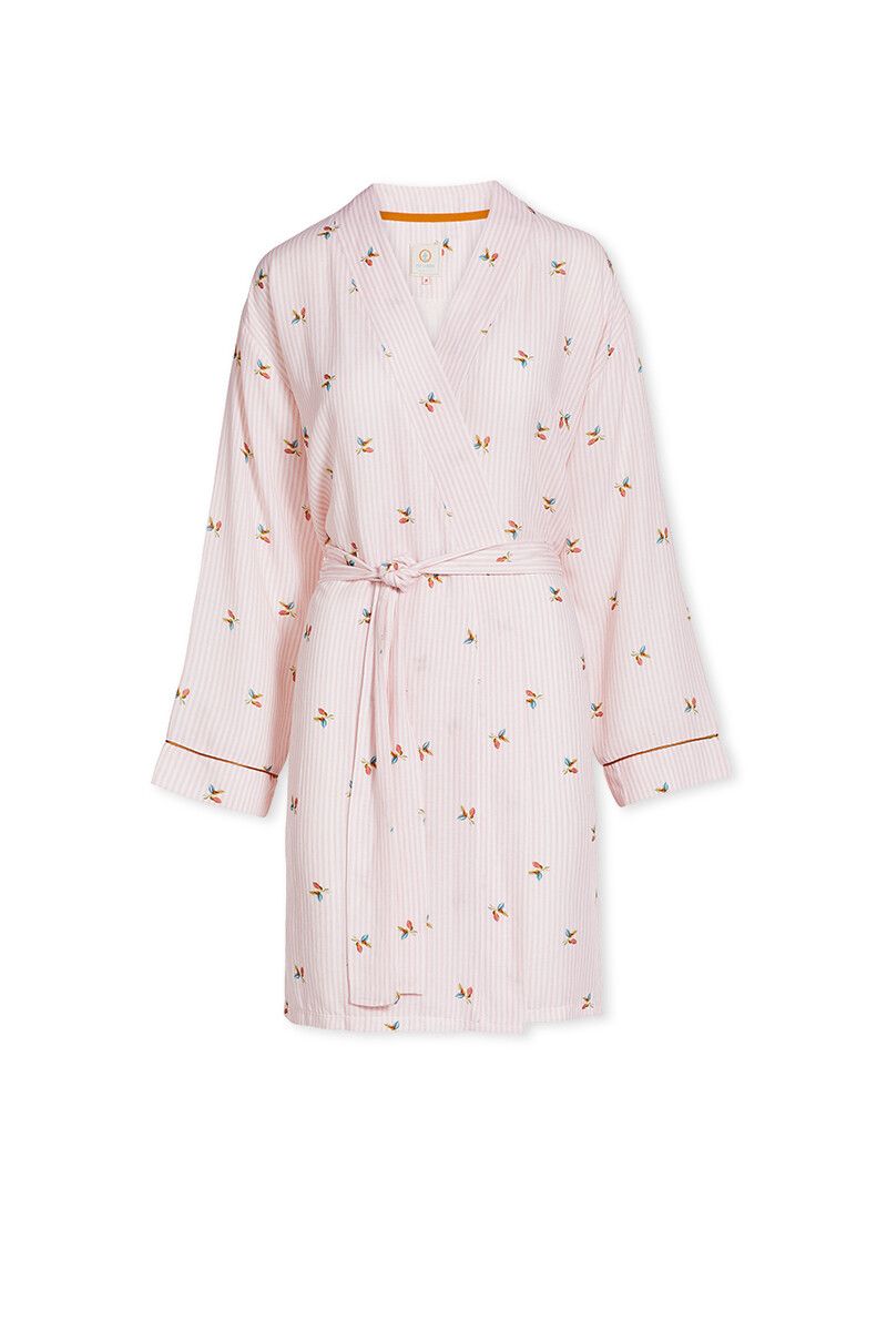 Kimono Chérie Licht Roze