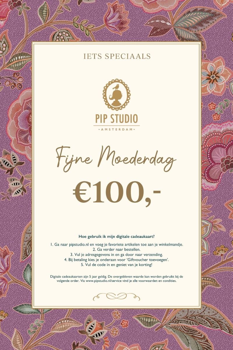 Digitale Cadeaukaart €100