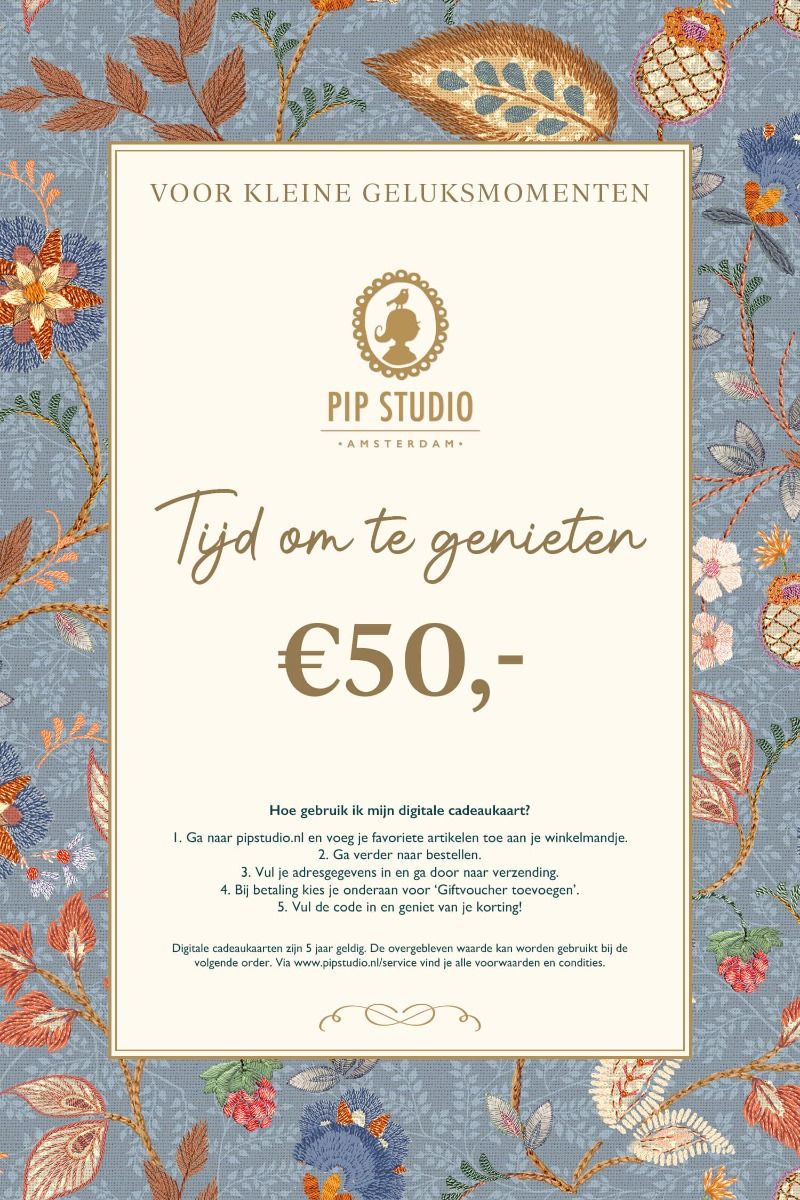 Digitale Cadeaukaart €50
