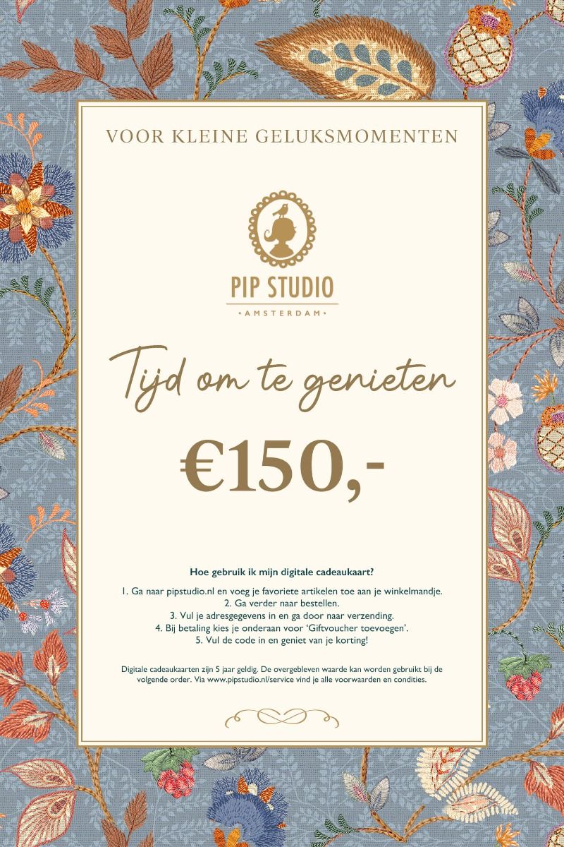 Digitale Cadeaukaart €150