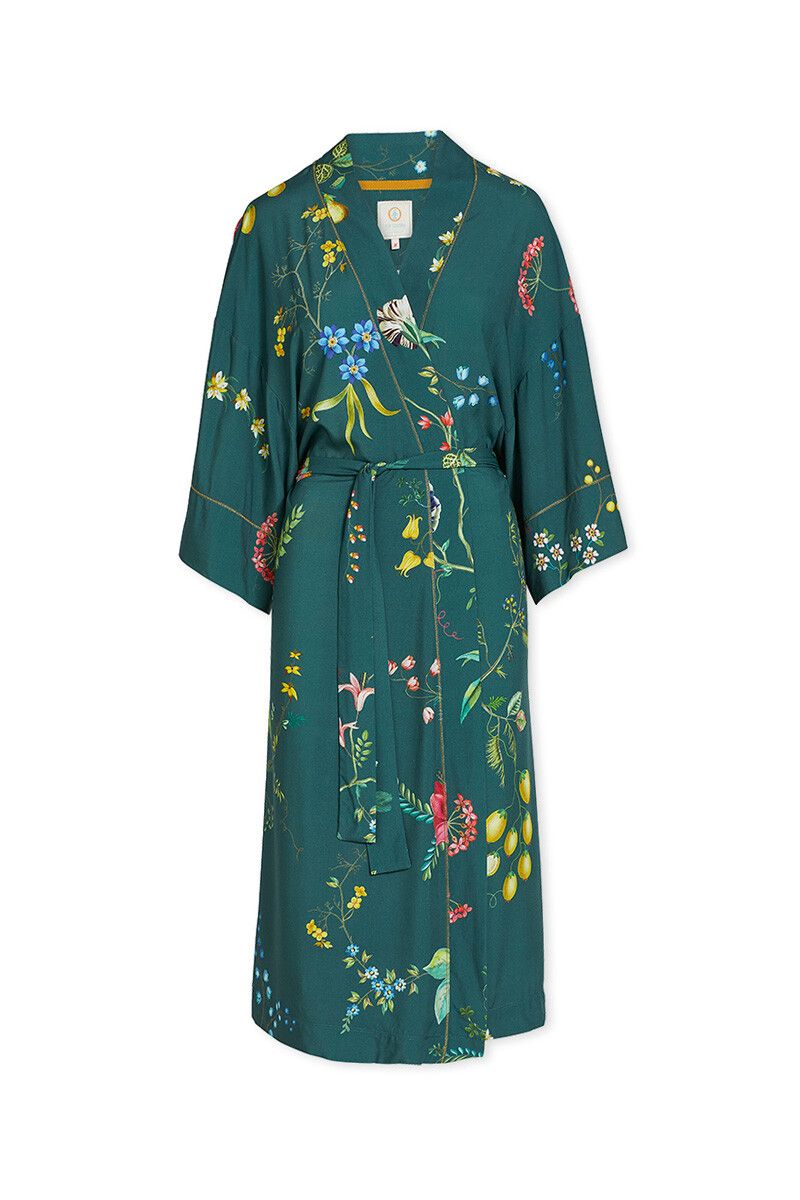 Homewear Set Green Nature
