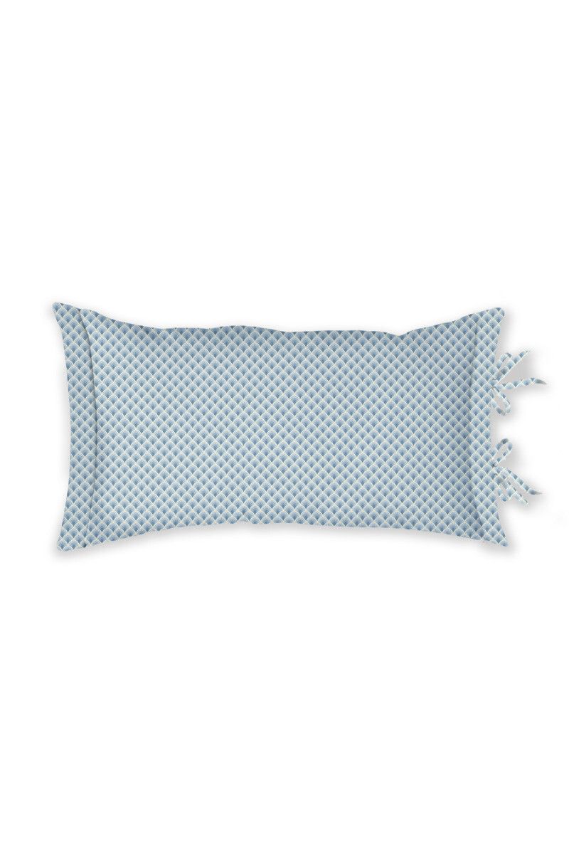 Cushion Rectangle Okinawa Blue