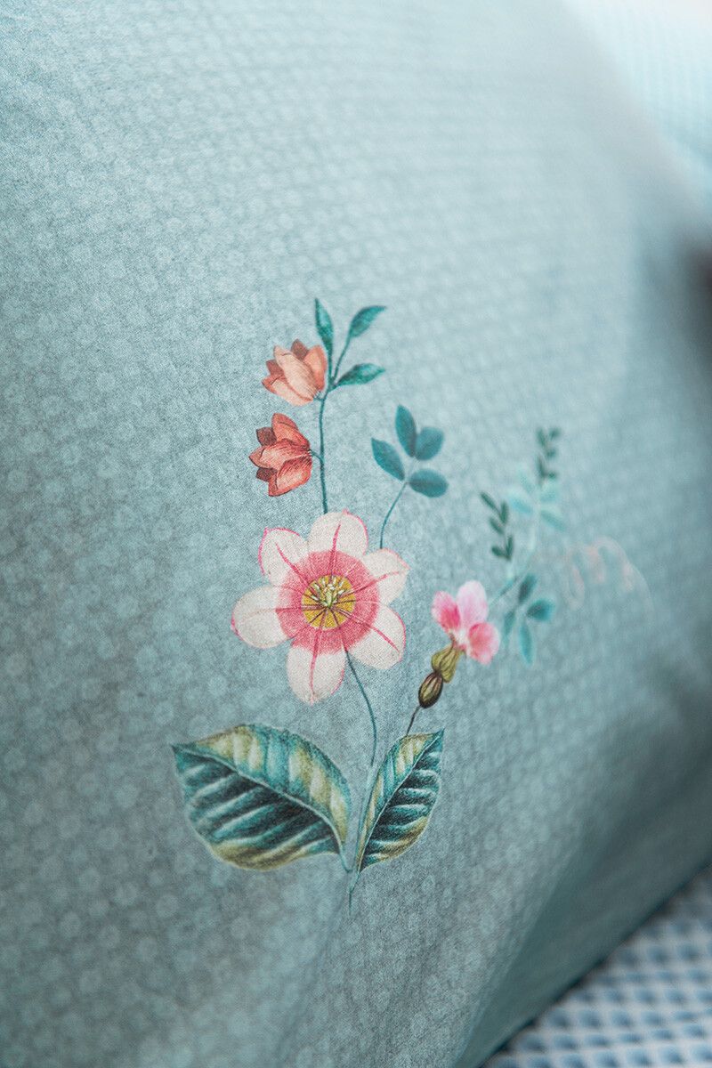 Pillowcase Okinawa Blue