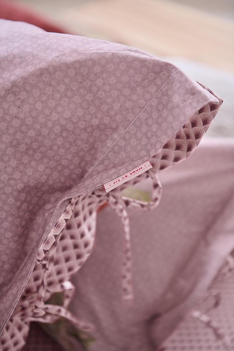 Cushion Rectangle Okinawa Lilac