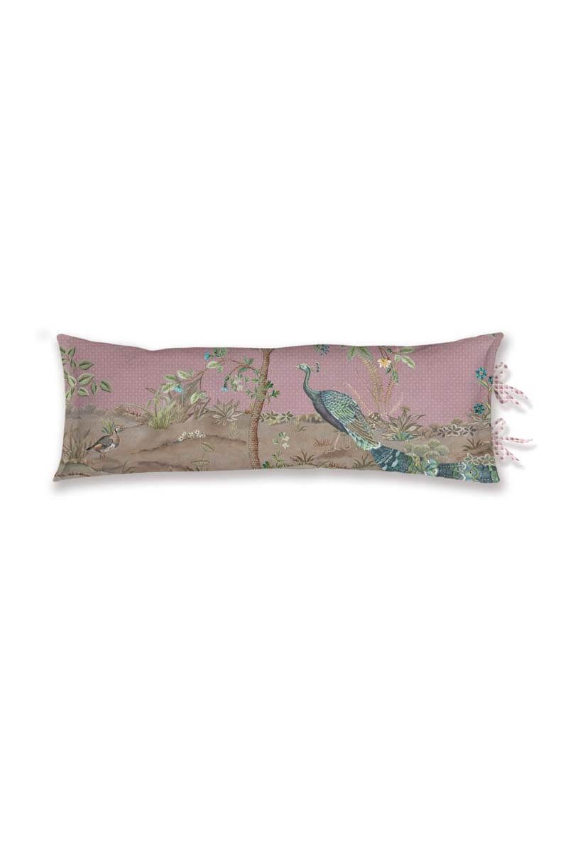 Cushion Rectangle Long Okinawa Lilac