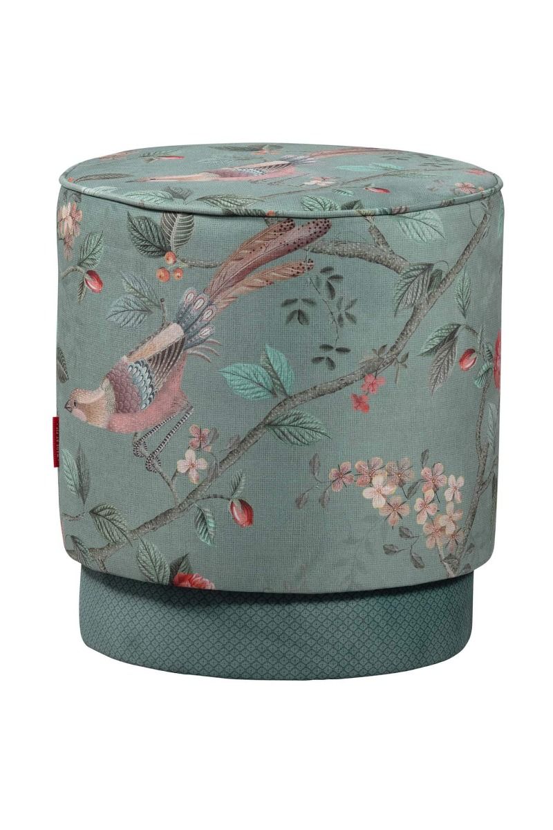 Stool Medium Good Nightingale Green