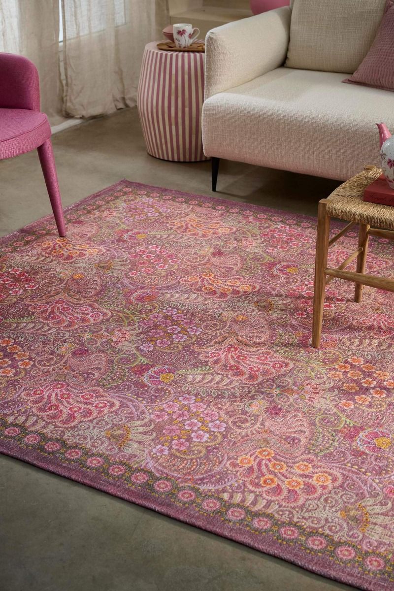 Tapis Kitenge by Pip Terre