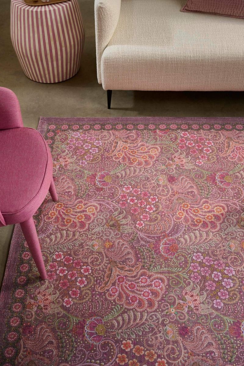Tapis Kitenge by Pip Terre