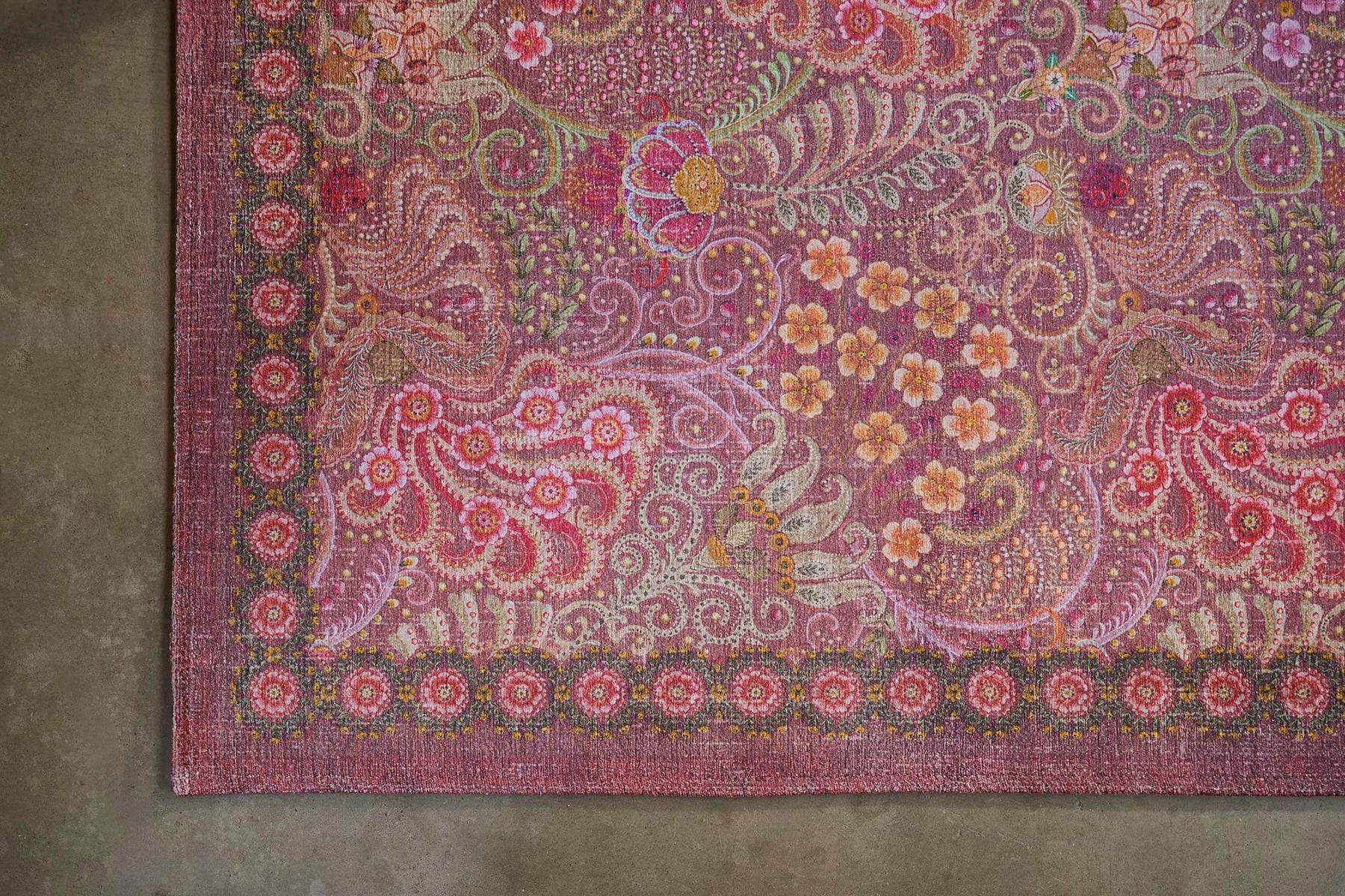 Tapis Kitenge by Pip Terre