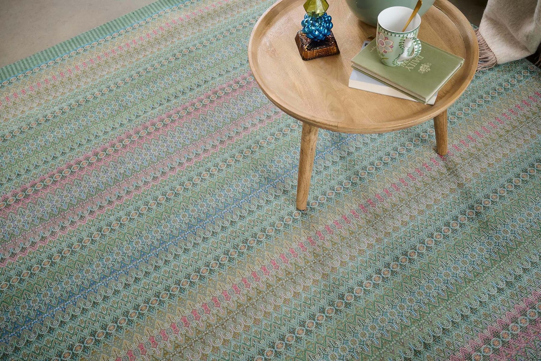 Vloerkleed Ashanti by Pip Groen