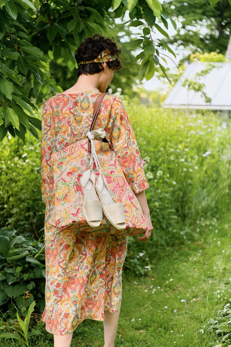 Tote Bag Kyoto Festival Geel