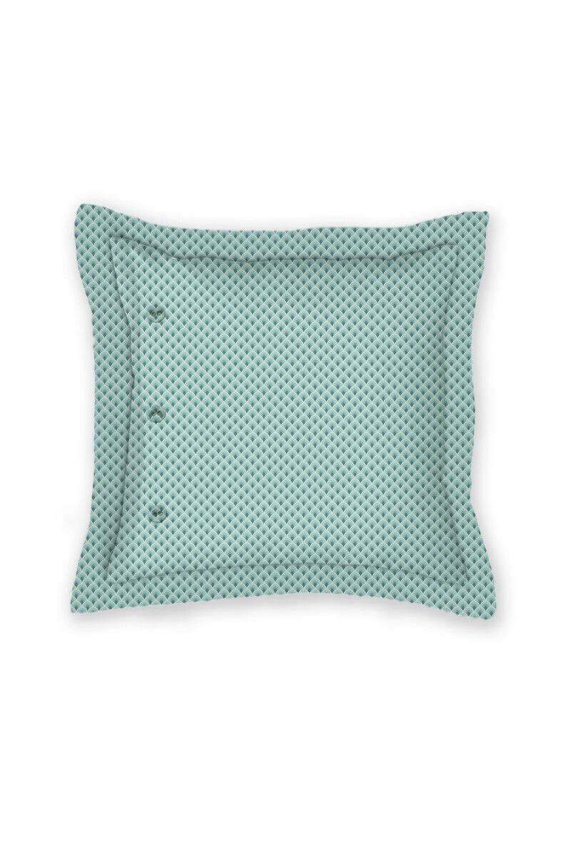 Cushion Square Paradise Green