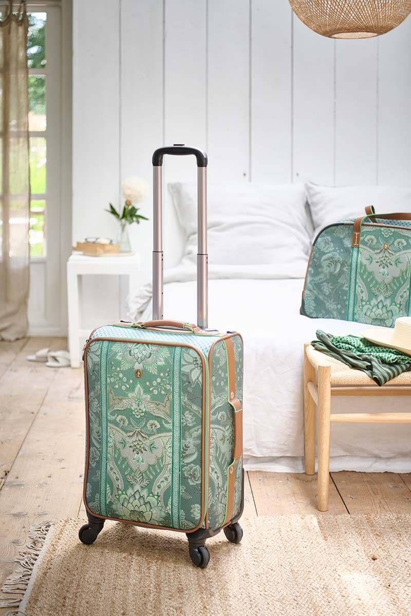 Festival luggage trolley 2025