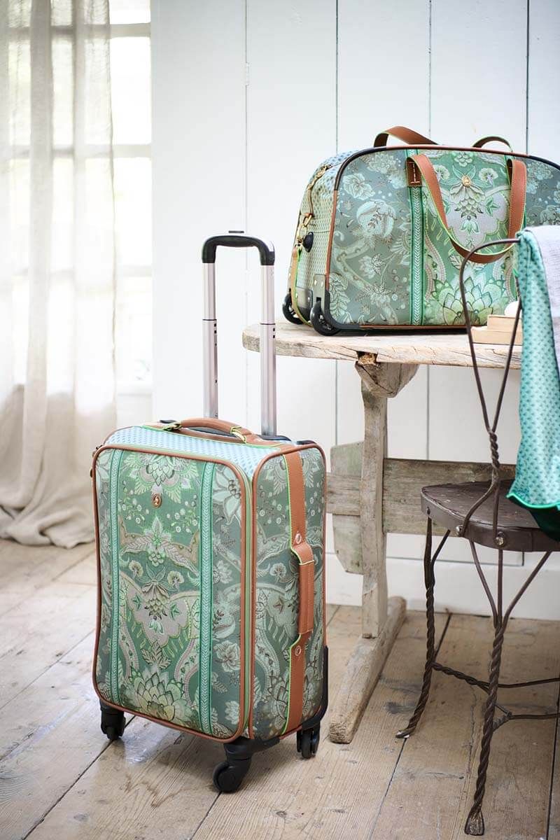 Festival luggage trolley sales