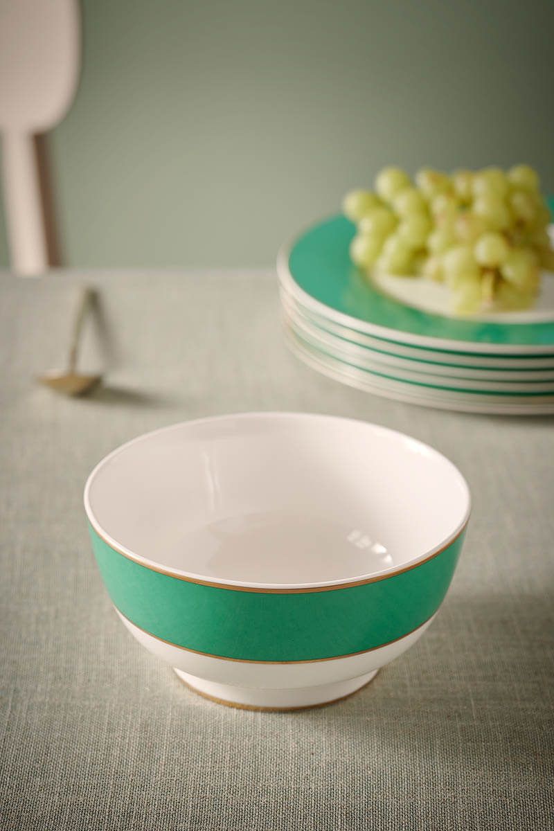 Pip Chique Bowl Green 15.5cm