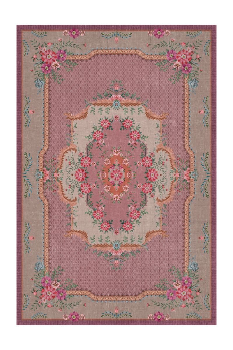 Tapis Pip Chique Mauve