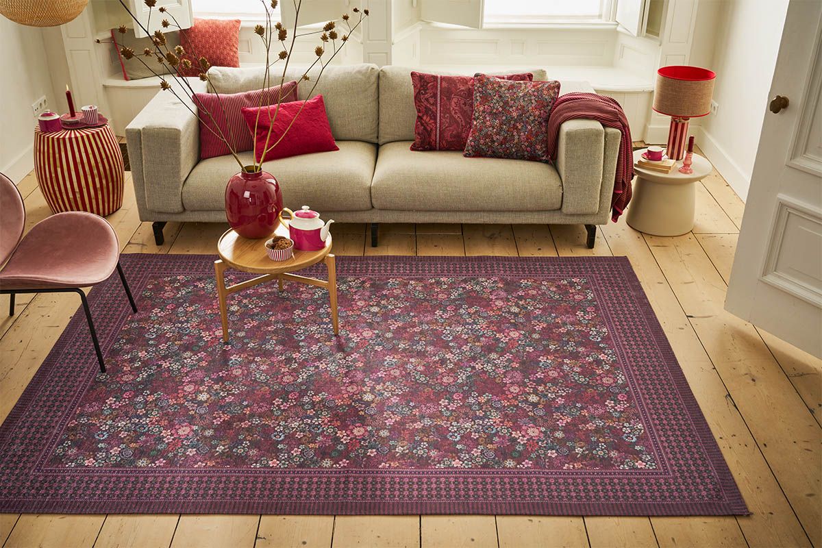 Vloerkleed Tutti i Fiori by Pip Rood