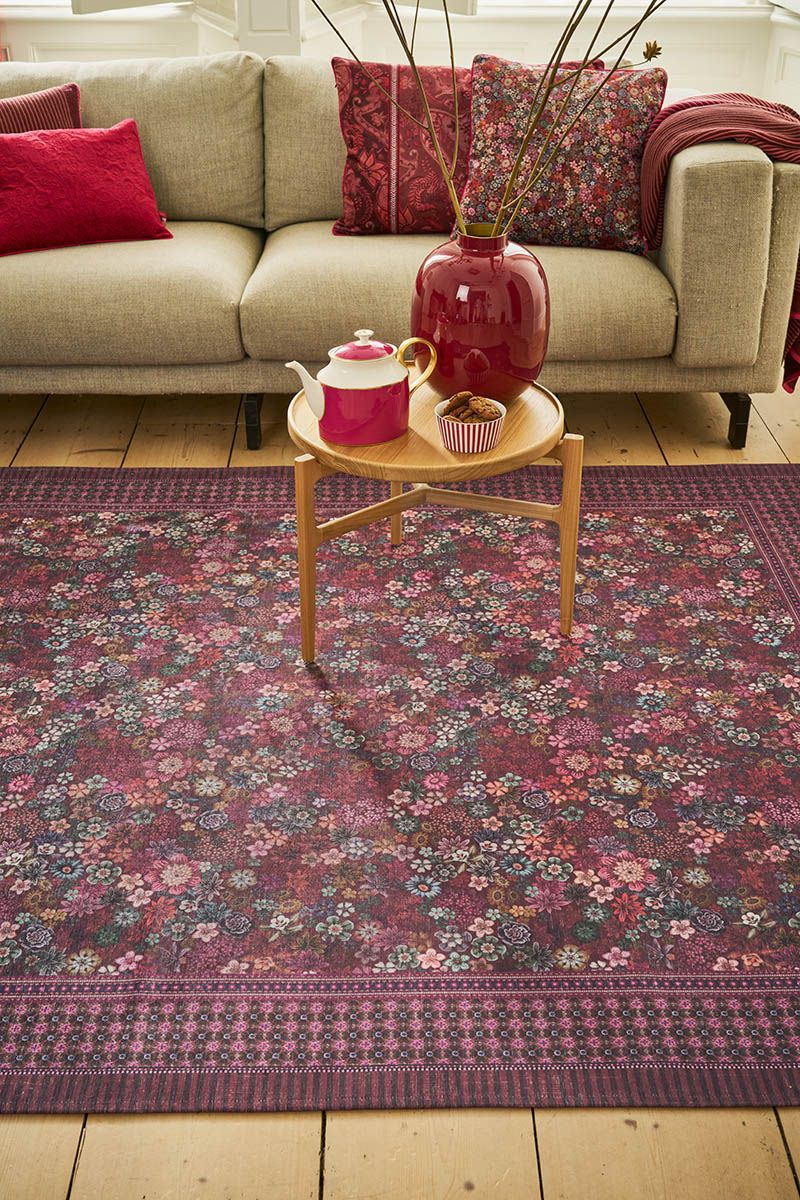 Vloerkleed Tutti i Fiori by Pip Rood