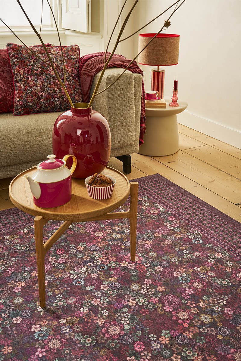 Vloerkleed Tutti i Fiori by Pip Rood