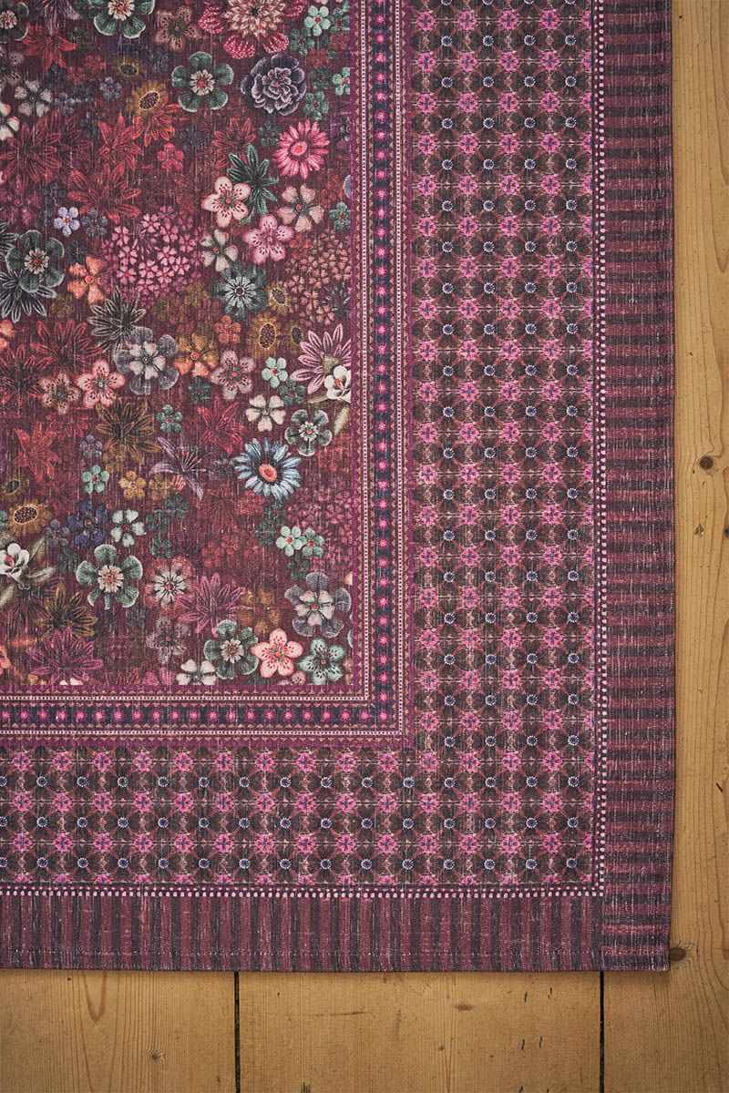 Vloerkleed Tutti i Fiori by Pip Rood