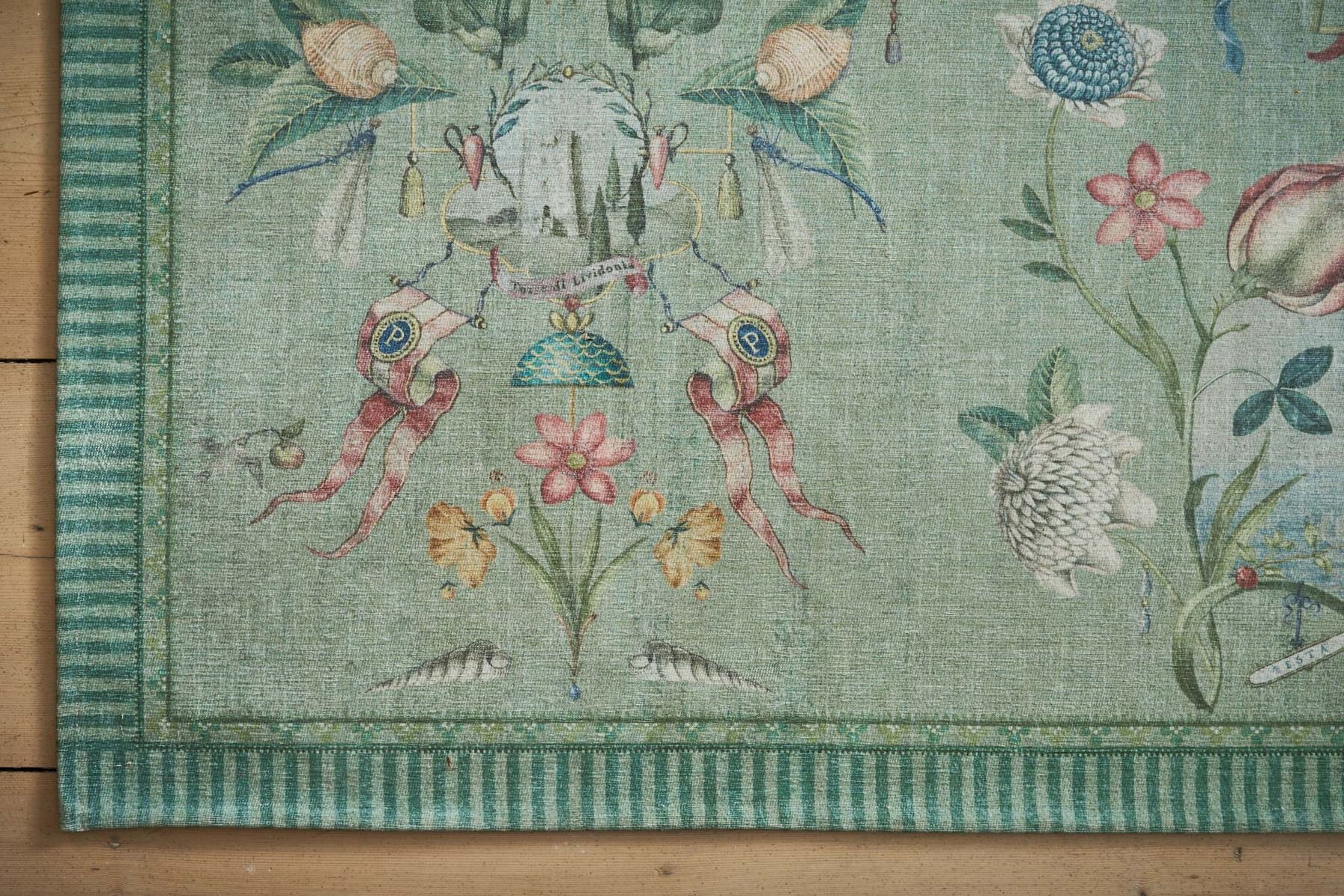 Carpet Festa di Lividonia by Pip Green