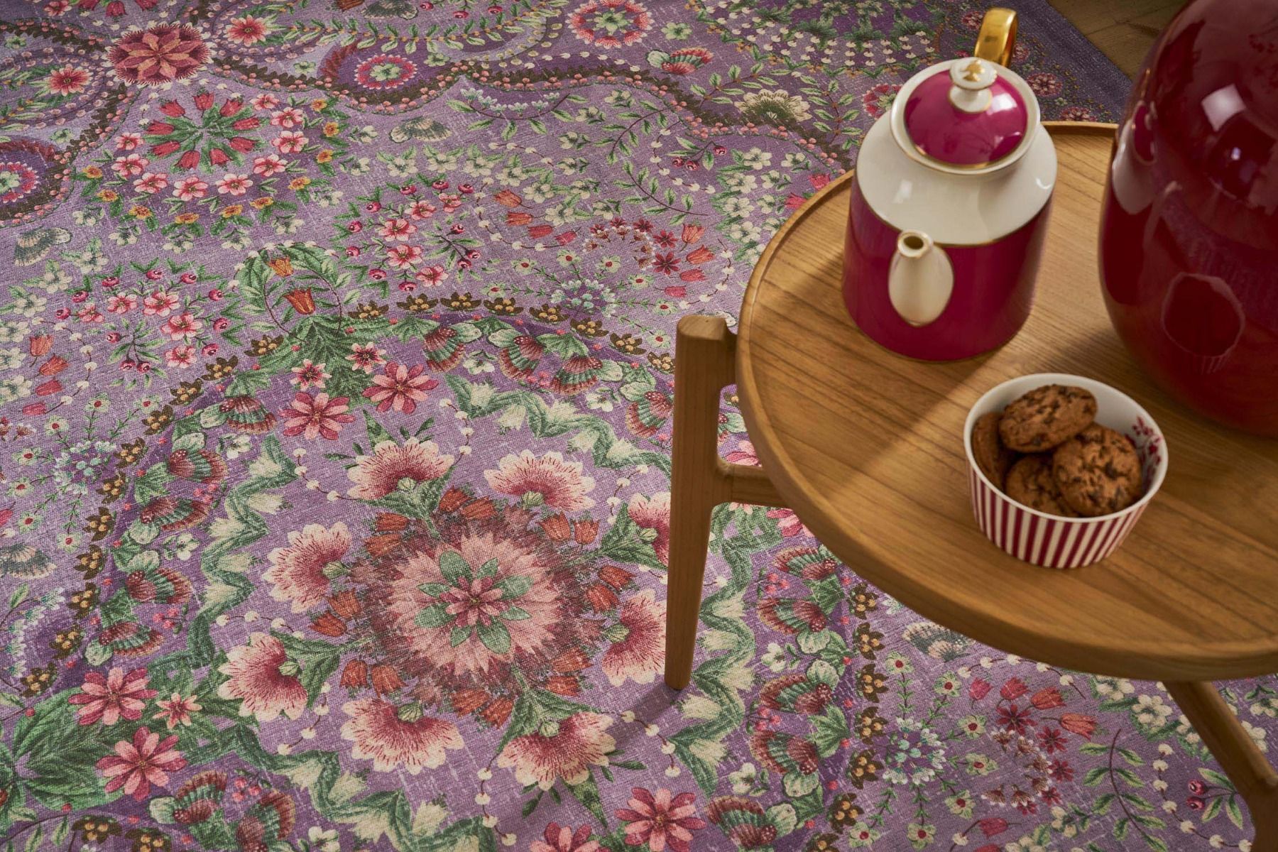 Tapis Moon Delight by Pip Lilas