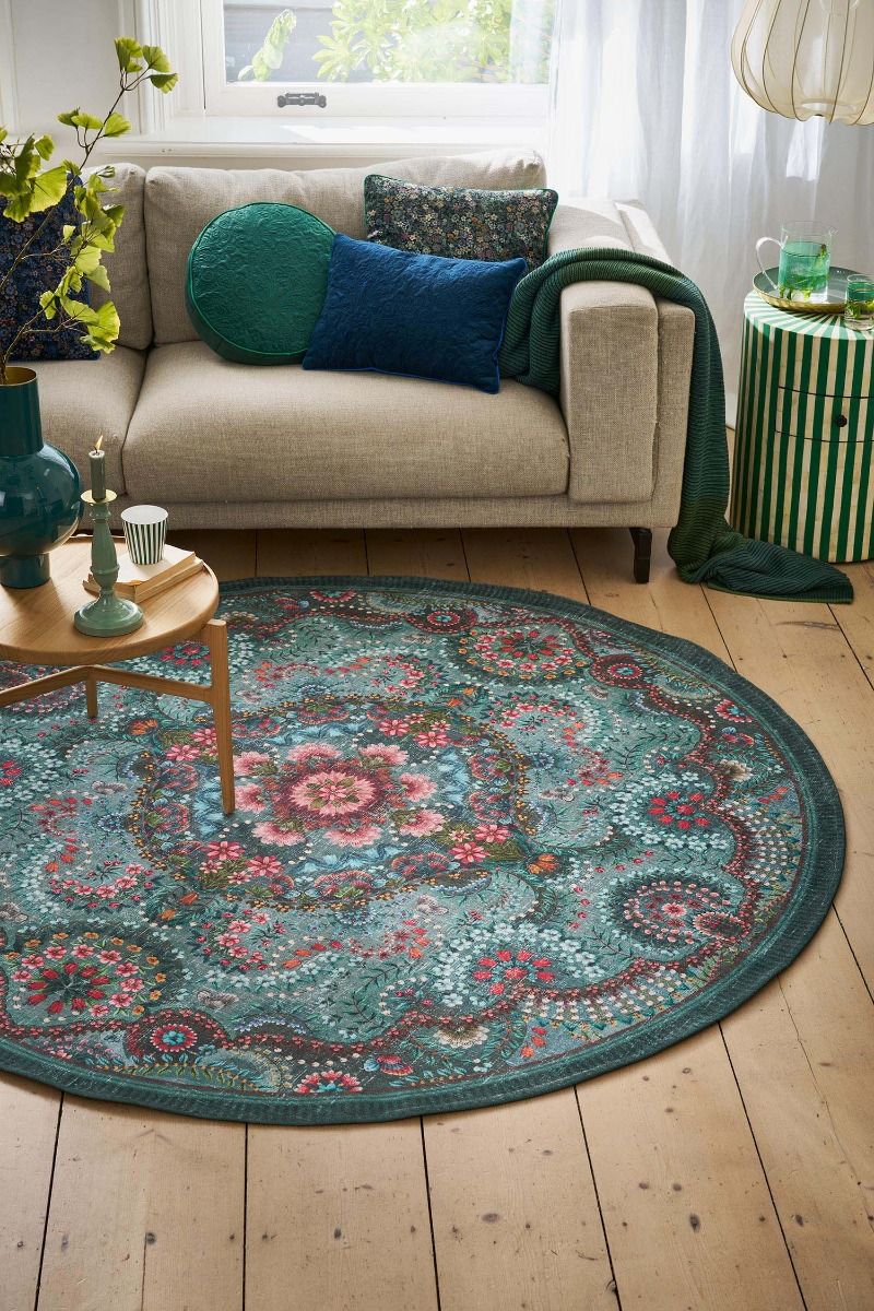 Tapis Rond Moon Delight by Pip Vert