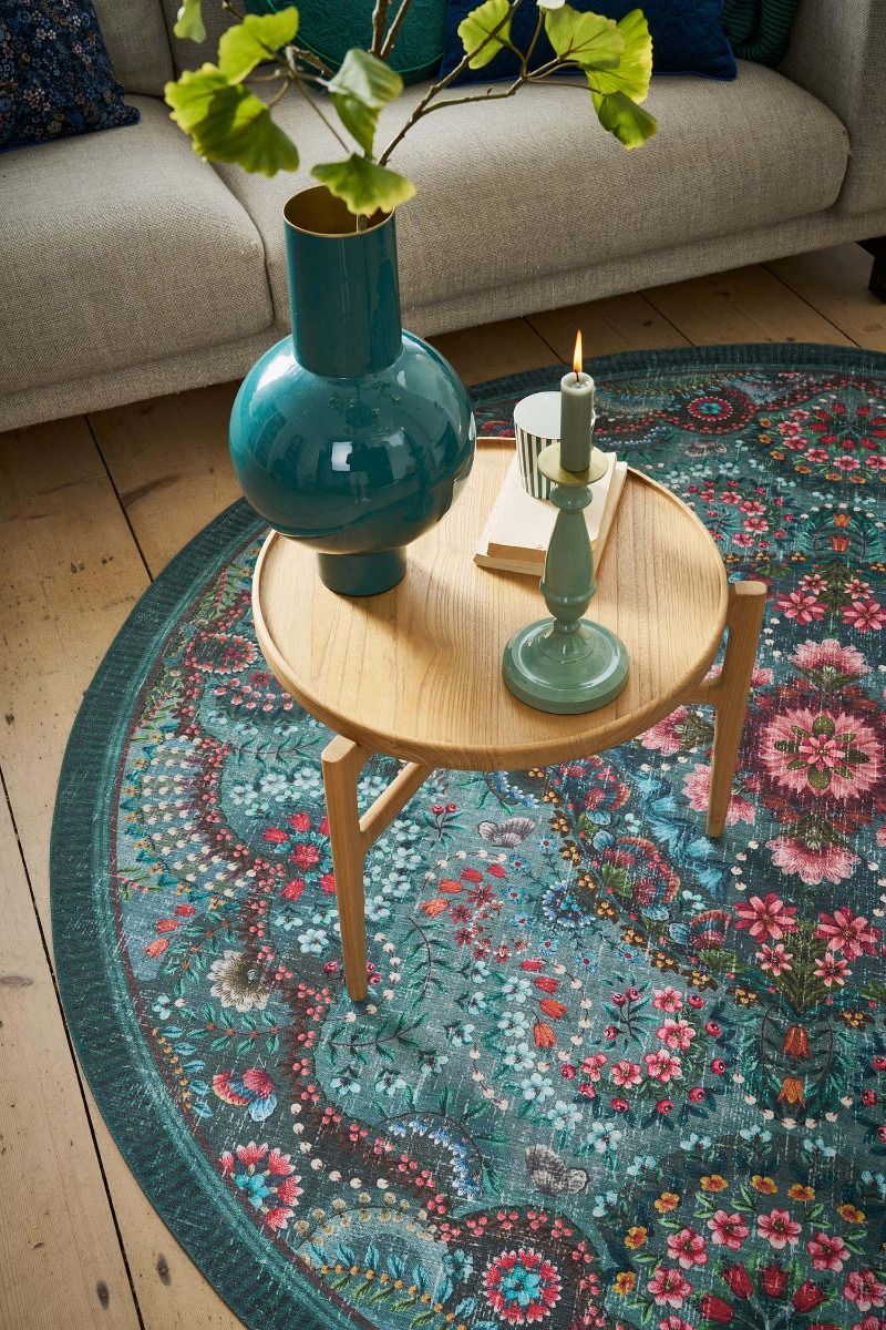 Tapis Rond Moon Delight by Pip Vert